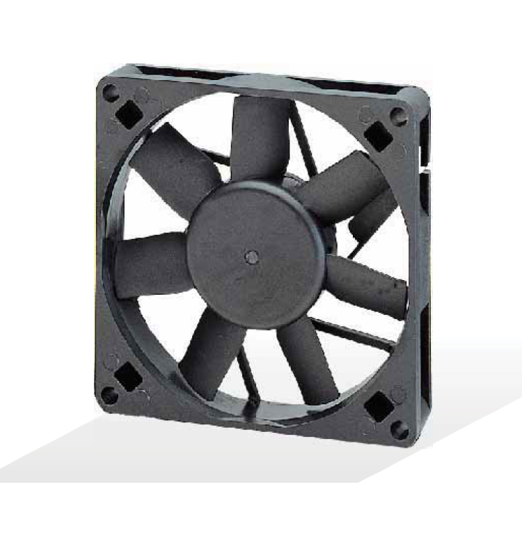 ad0805hb-d73 The ADDA AD0805HB-D73 is a DC Brushless Fan designed for cooling applications. It operates at 5 VDC.