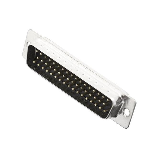 2101-0180-05 D-SUB CONNECTOR, SOLDER CUP, 50P