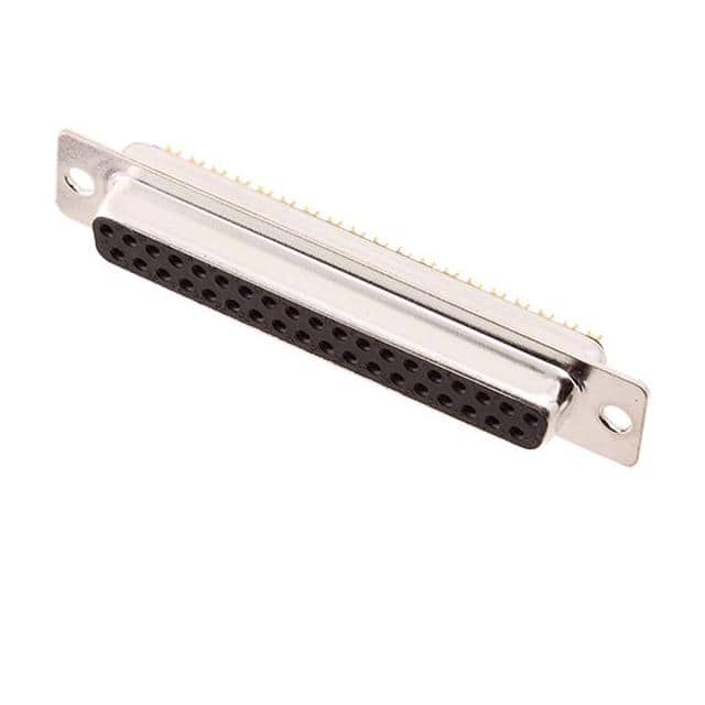 2101-0200-14 D-SUB CONNECTOR, SOLDER CUP, 37P