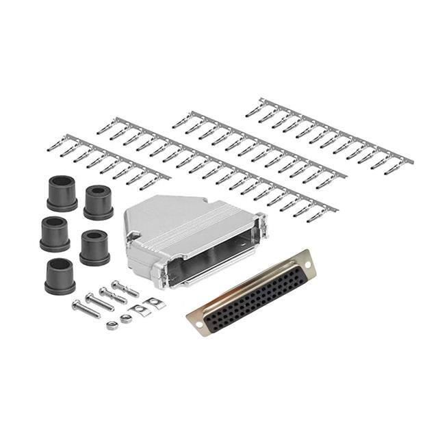 DCT-50FM-KIT DB50 F CRIMP MTL HOOD KIT