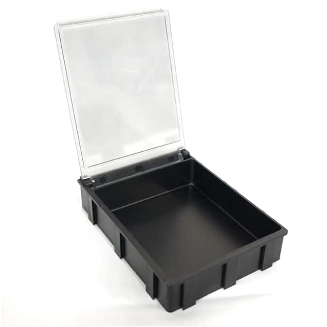 SM0883 68 X 57 X 15 MM TRANSPARENT LID