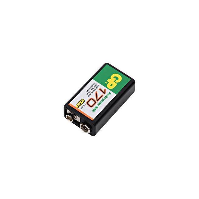 9V-9.6NMH-GP Replacement for Daytona 9V-9.6NM