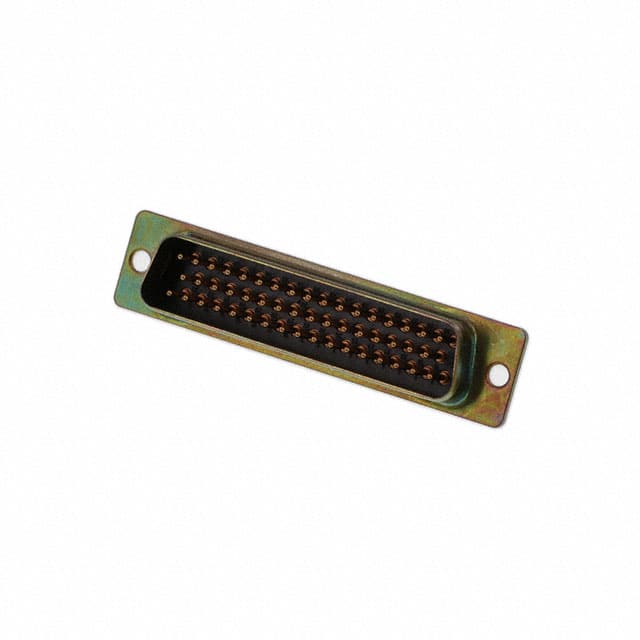M24308/24-5Z CONN D-SUB PLUG 50POS VERT SLDR