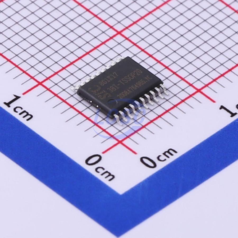 STC8G1K17-38I-TSSOP20 The STC8G1K17-38I-TSSOP20 is a microcontroller from STC MICROWAVE. It comes in a TSSOP20 package and is RoHS3 Compliant.