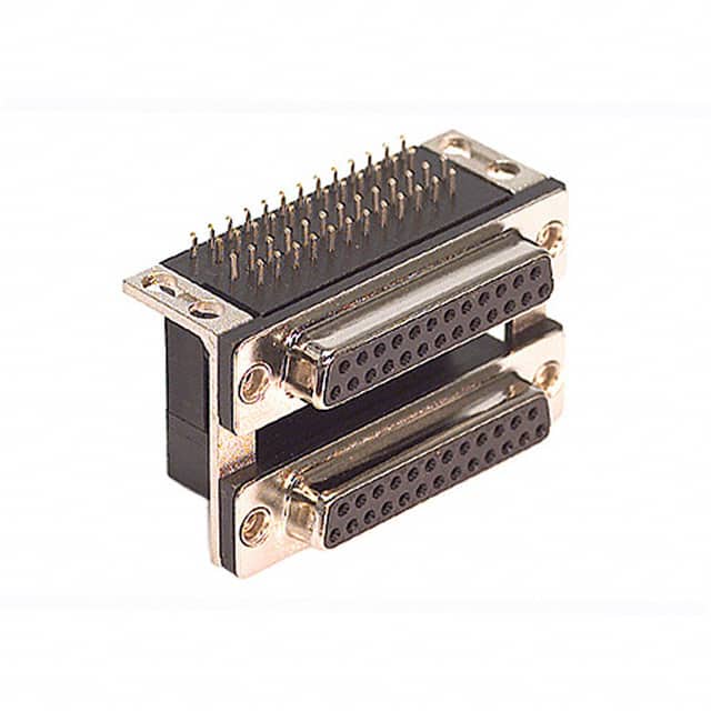 178-025-512-451 CONN D-SUB RCPT 25POS R/A SLDR