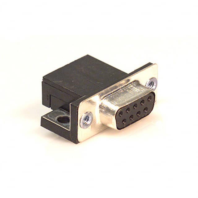 177-009-212-171 CONN D-SUB RCPT 9POS R/A SLDR