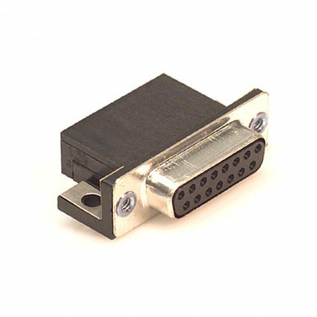 177-015-212-171 CONN D-SUB RCPT 15POS R/A SLDR
