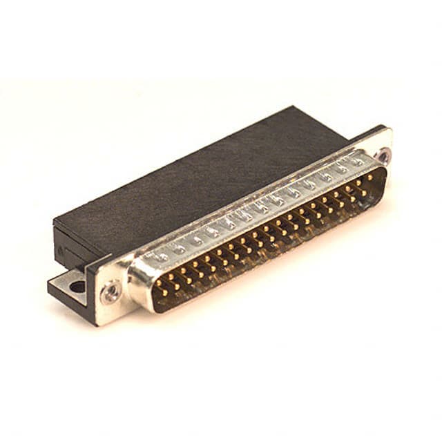 177-037-112-171 CONN D-SUB PLUG 37POS R/A SLDR