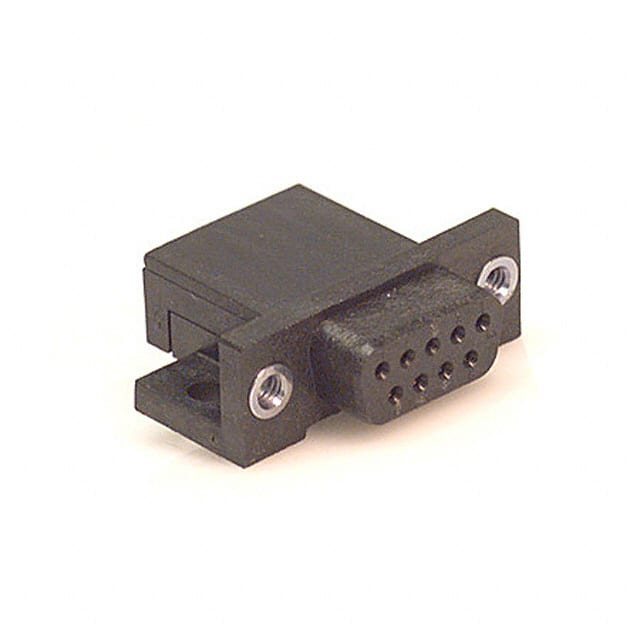 177-009-210-071 CONN D-SUB RCPT 9POS R/A SLDR