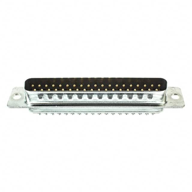 747916-2 CONN D-SUB PLUG 37POS SLDR CUP