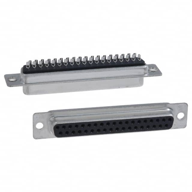 747917-2 CONN D-SUB RCPT 37POS SLDR CUP