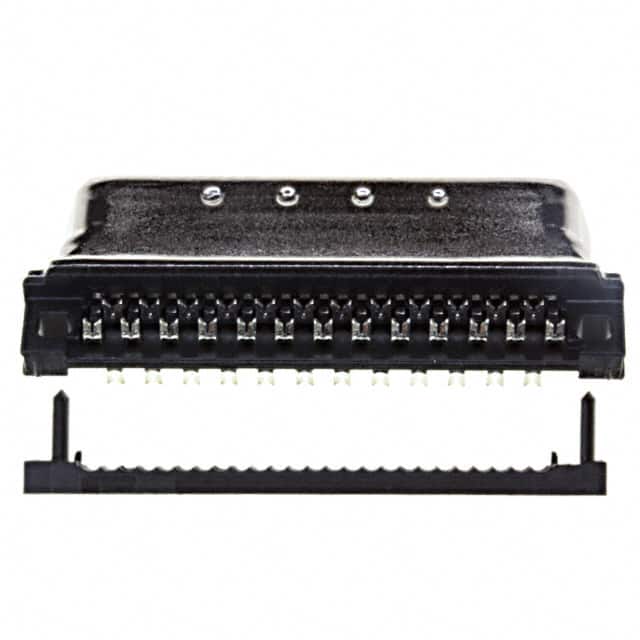 1-750913-5 CONN D-TYPE PLUG 50POS IDC