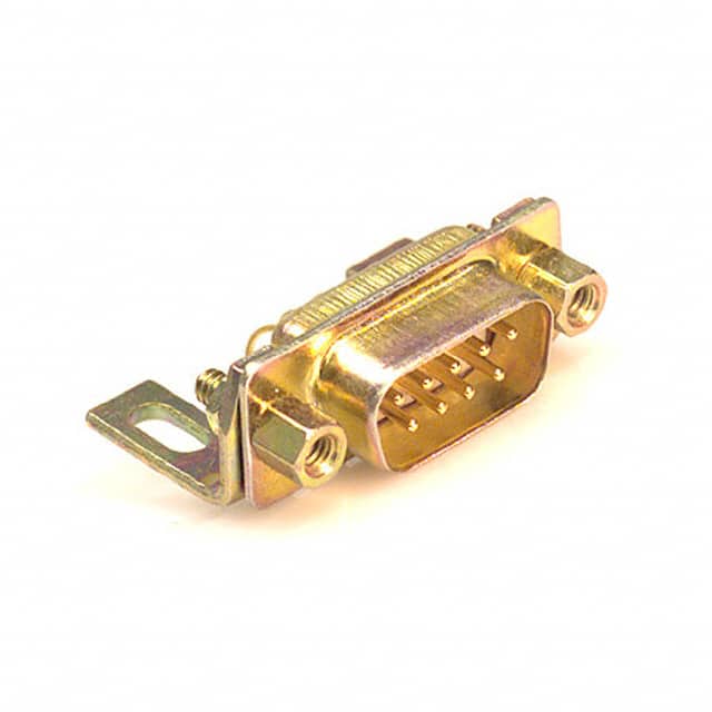 173-009-112-141 CONN D-SUB PLUG 9POS R/A SLDR