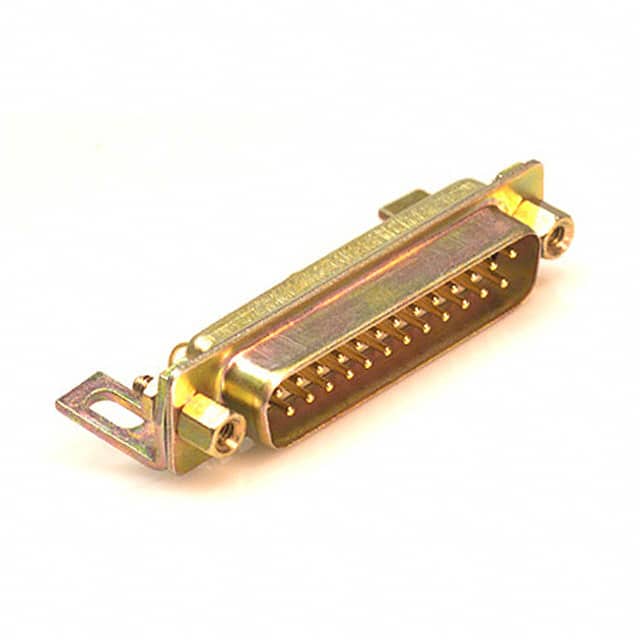 173-025-111-141 CONN D-SUB PLUG 25POS R/A SLDR