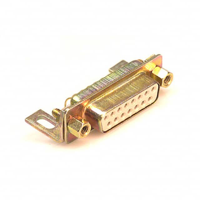 173-015-211-141 CONN D-SUB RCPT 15POS R/A SLDR