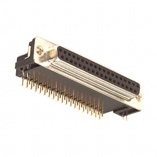 183-037-213R531 CONN D-SUB RCPT 37POS R/A SLDR