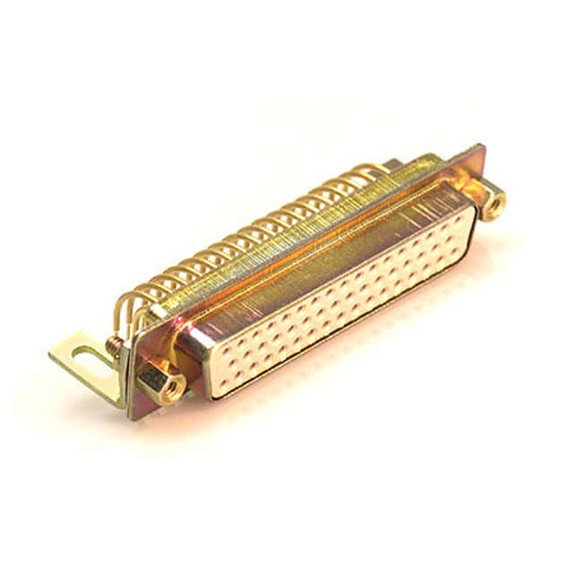 174-050-211-141 CONN D-SUB RCPT 50POS R/A SLDR
