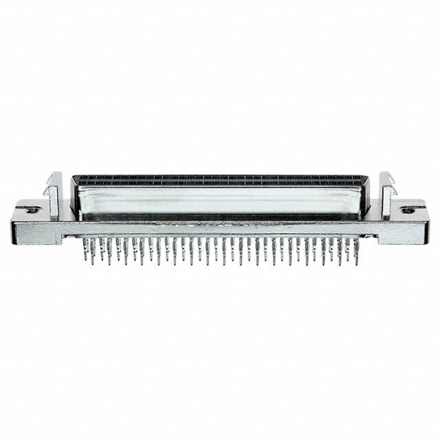 786155-7 CONN D-TYPE RCPT 68P VERT PRESS
