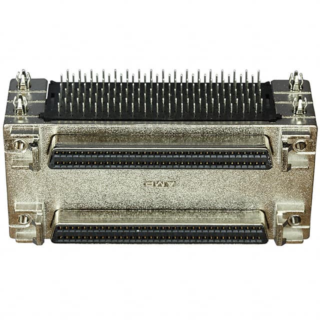 787678-1 CONN D-TYPE RCPT 68POS R/A SLDR