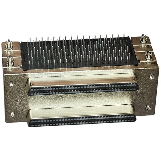 787679-1 CONN D-TYPE RCPT 68POS R/A SLDR
