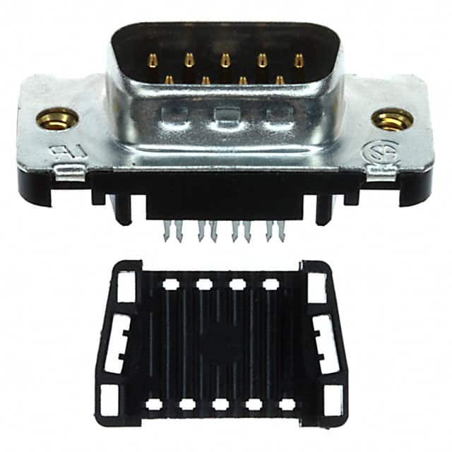 747043-4 CONN D-SUB PLUG 9POS IDC