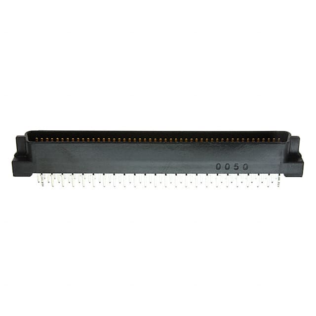 174683-8 CONN D-TYPE CAP 96P VERT KINKED
