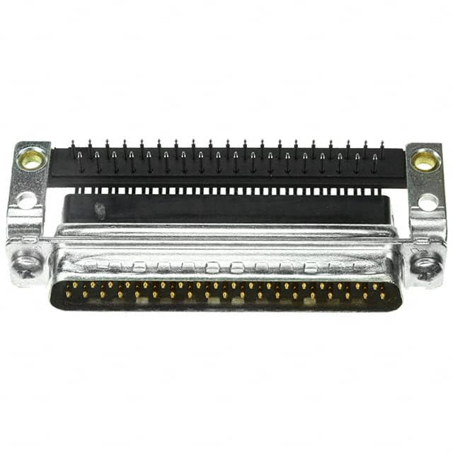 745354-4 CONN D-SUB PLUG 37POS R/A SLDR