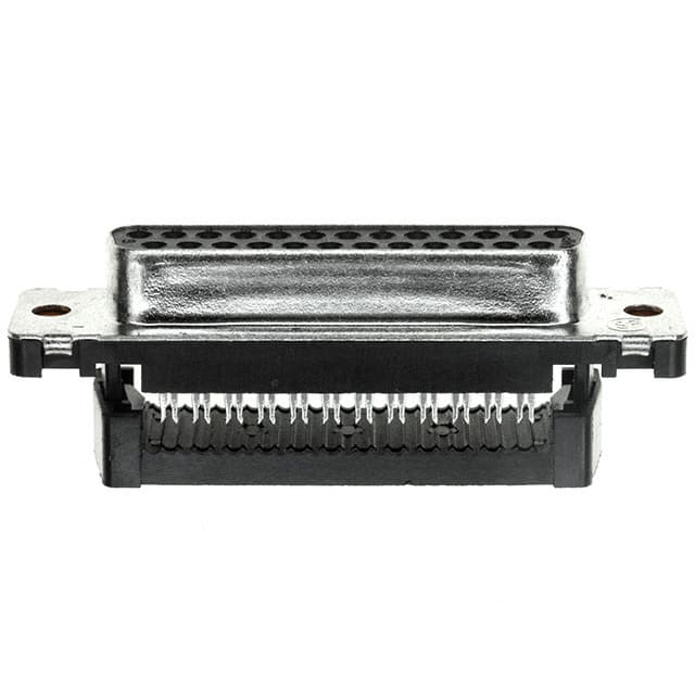 746861-2 CONN D-SUB RCPT 25POS IDC