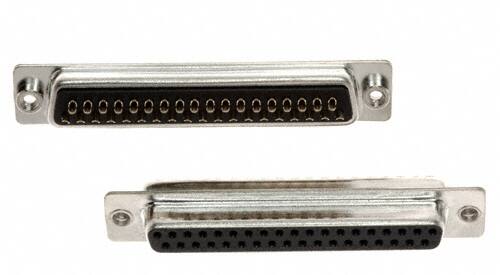 171-037-202-011 CONN D-SUB RCPT 37POS PNL MNT
