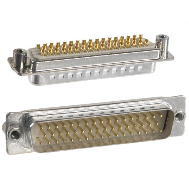 172-050-102R021 CONN D-SUB PLUG 50POS PNL MNT