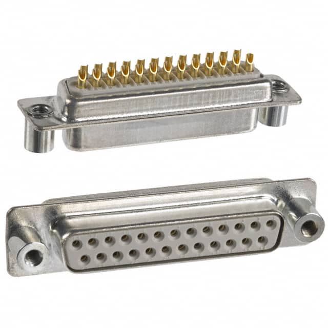 172-025-202R031 CONN D-SUB RCPT 25POS PNL MNT