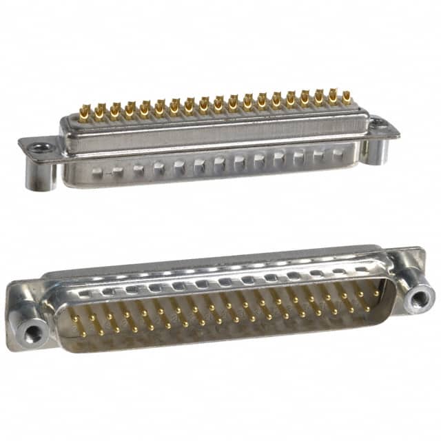 172-037-102-031 CONN D-SUB PLUG 37POS PNL MNT