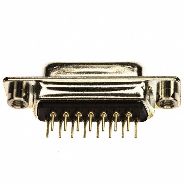 171-015-212-011 CONN D-SUB RCPT 15P PNL MNT SLDR