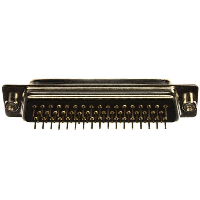 171-050-212-011 CONN D-SUB RCPT 50P PNL MNT SLDR