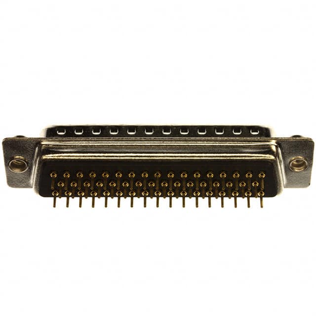 171-050-112-031 CONN D-SUB PLUG 50P PNL MNT SLDR