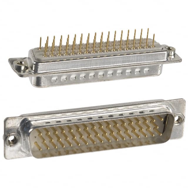 172-050-112-011 CONN D-SUB PLUG 50P PNL MNT SLDR