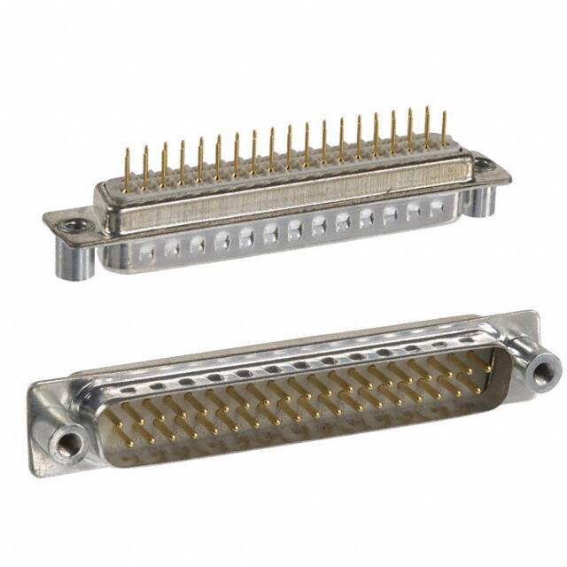 172-037-112-031 CONN D-SUB PLUG 37P PNL MNT SLDR