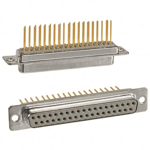172-037-242R001 CONN D-SUB RCPT 37POS PNL MNT WW