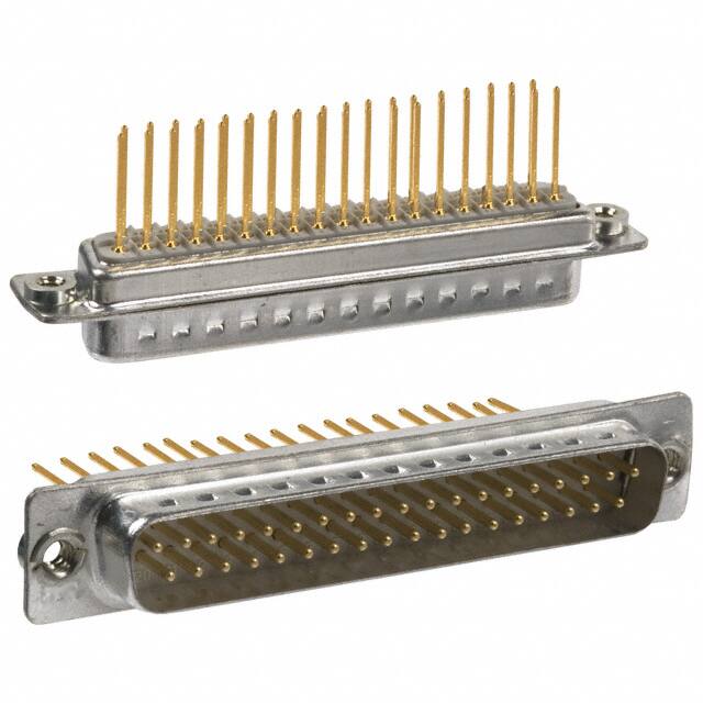 172-037-142R011 CONN D-SUB PLUG 37POS PNL MNT WW