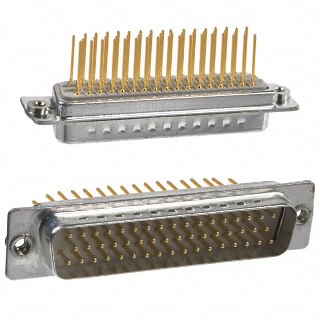 172-050-142-011 CONN D-SUB PLUG 50POS PNL MNT WW