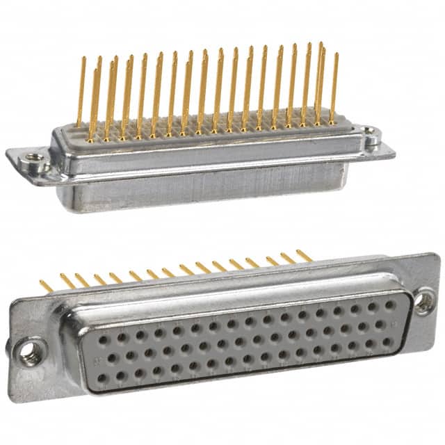 172-050-242R011 CONN D-SUB RCPT 50POS PNL MNT WW