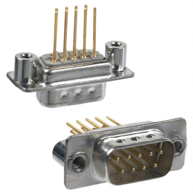 172-009-142R021 CONN D-SUB PLUG 9POS PNL MNT WW