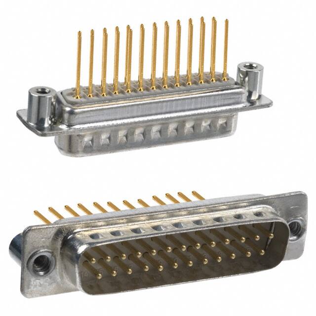 172-025-142-021 CONN D-SUB PLUG 25POS PNL MNT WW
