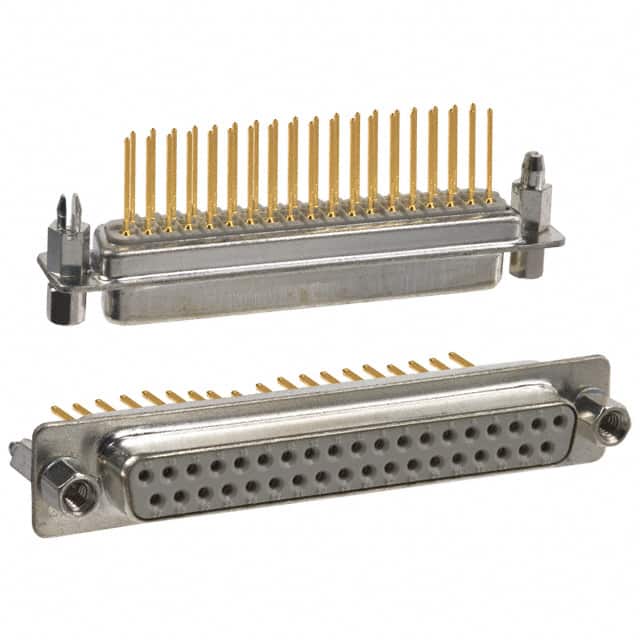 172-037-142R021 CONN D-SUB PLUG 37POS PNL MNT WW