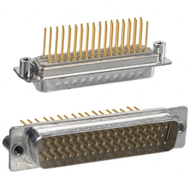 172-050-142R021 CONN D-SUB PLUG 50POS PNL MNT WW