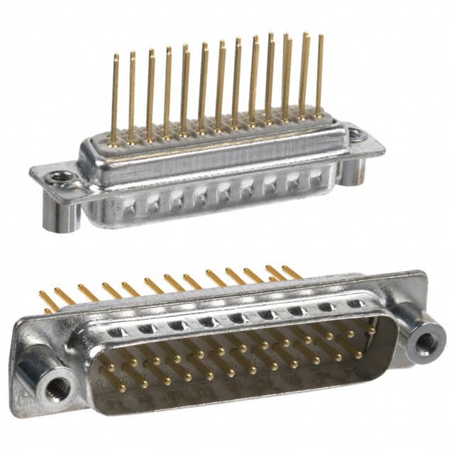 172-025-142R031 CONN D-SUB PLUG 25POS PNL MNT WW