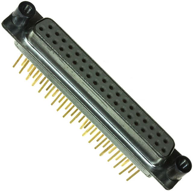 172-037-242-031 CONN D-SUB RCPT 37POS PNL MNT WW