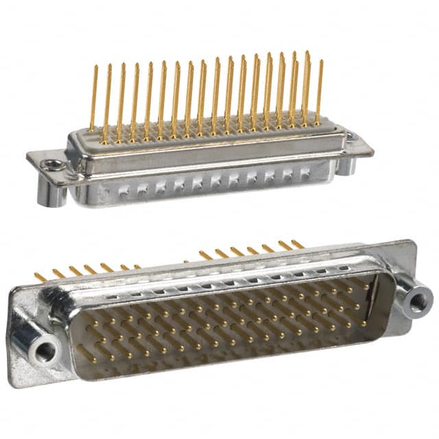 172-050-142R031 CONN D-SUB PLUG 50POS PNL MNT WW