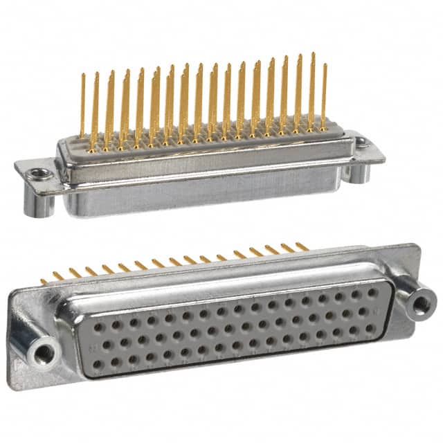 172-050-242R031 CONN D-SUB RCPT 50POS PNL MNT WW