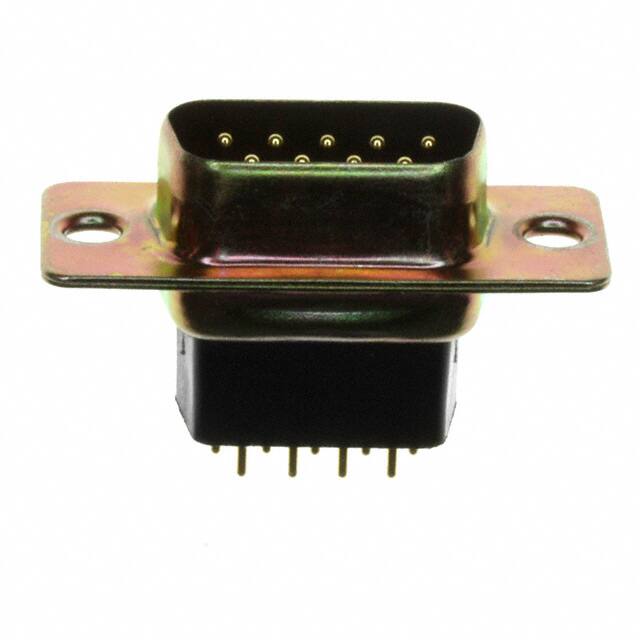 172-009-181-001 CONN D-SUB PLUG 9P PNL MNT SLDR